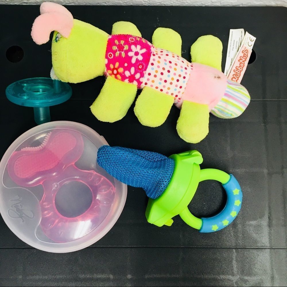 Set of Baby’s Accessories
